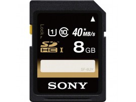 Sony SDHC UHS-I 8GB Sony SDHC UHS-I 8GB